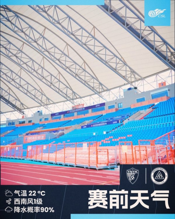请随深圳新鹏城奔赴客场的球迷一又友醒目防雨御寒，捎带雨衣
