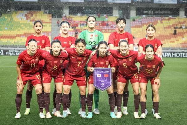 记者评女足亚洲杯分组:中国女足小组踢不外朝鲜,淘汰赛死磕韩国