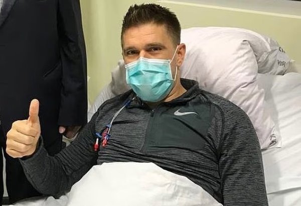 “肾斗士”克拉什尼奇：不知说念还能活多久，抵偿无法让我规复健康