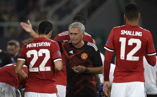 姆希塔良翻旧账, 穆里尼奥仍是品评他是垃圾