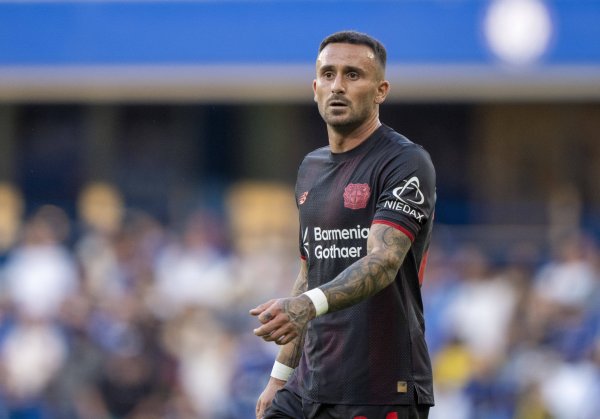 A-加西亚：晋级寰宇杯掌控在咱们手中，晋级了也雷同会这样踢