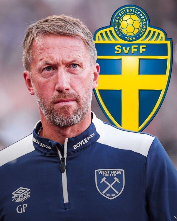 行将HWG！罗马诺：波特执教瑞典接近达契约，两边只签到来岁3月