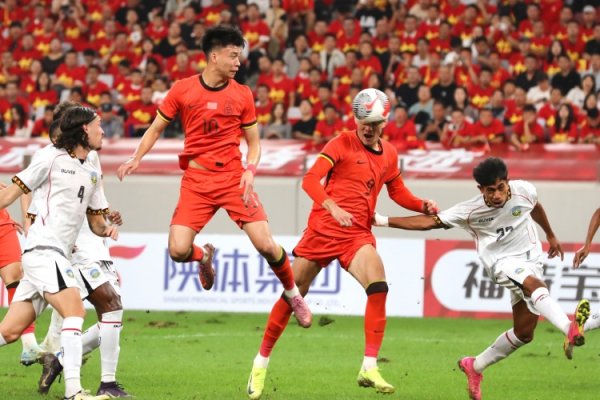 东体：如若国足11月重新纠合，队员方面会优先股东U22国足的需求