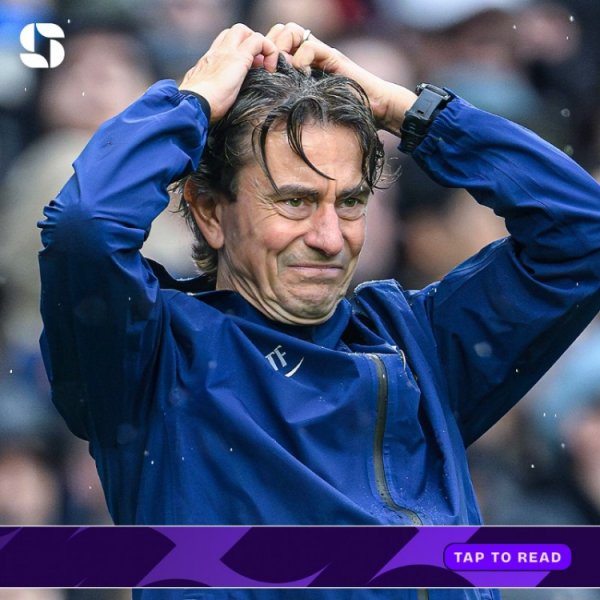 主场虫？热刺本赛季英超主场1胜1平2负，近18个英超主场仅3胜