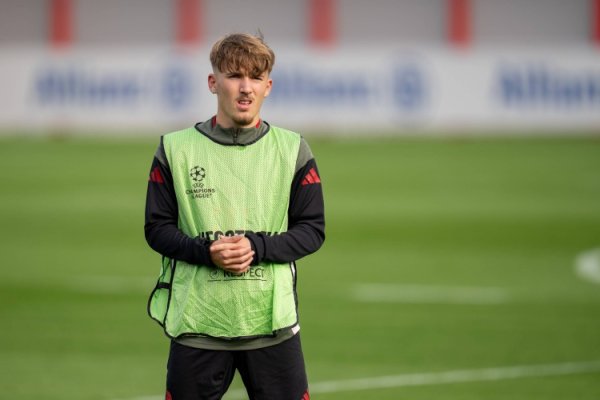 17岁卡尔踢寰宇杯？马特乌斯：能在拜仁出场的德国东说念主？那等于国脚