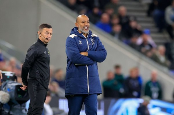 努诺：咱们必须扭转间隙，四天后需要得回宽广率先