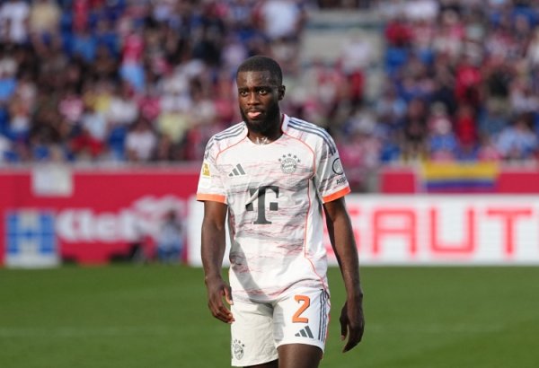 埃贝尔：但愿与于帕梅卡诺续约，他是全国上最佳的后卫之一