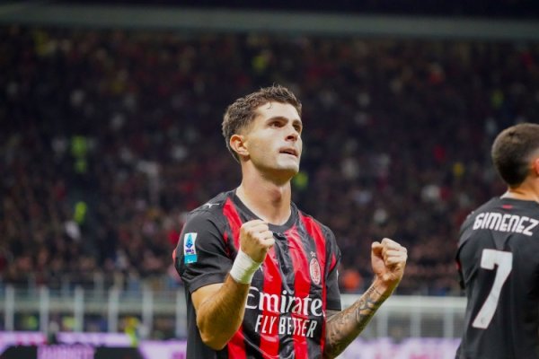 意媒：普利西奇可能踢帕尔马复出，他但愿11月3日踢罗马能进名单