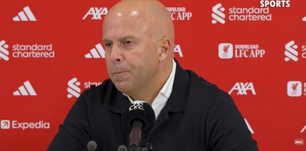 后悔轮流吗？斯洛特：这是正确决定，主力声势也没怎么赢水晶宫