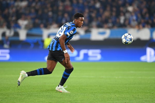 米体：加图索训诲了亚特兰大17岁后卫阿哈诺，意大利队念念征召他