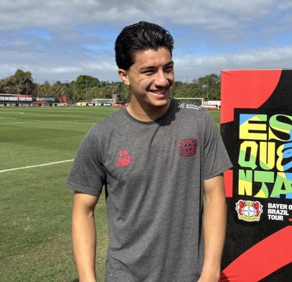 马卡：19岁马扎在勒沃库森推崇出色，照旧接近成为首发