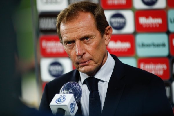 皇马高层：在安菲尔德踢球是渊博挑战 咱们和利物浦相互相互玩赏