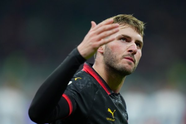 记者：S-希门尼斯有望与莱奥一早先发出战亚特兰大