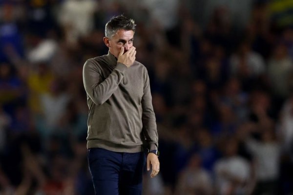 接替罗杰斯! 英媒: 麦肯纳是凯尔特东说念主新帅候选东说念主之一