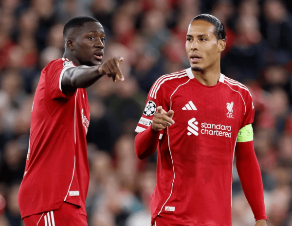 希勒: 范戴克和科纳特的推崇灾祸透了, 全齐是一团糟