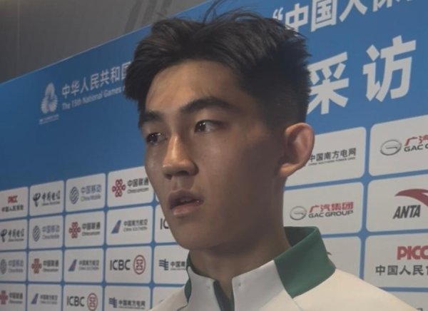 新华社：中国澳门U20队多为学生，队员向学校请假投入全运会