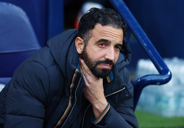 阿莫林：舍什科委果碰到了一些艰辛 我对卡塞米罗的推崇杰出雅瞻念