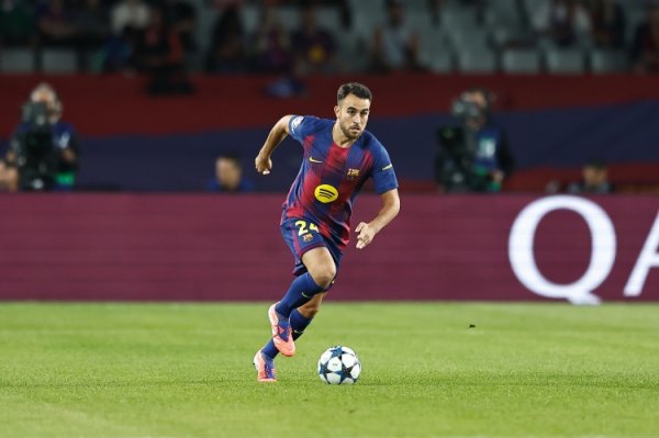 RAC1：埃里克-加西亚续约仅剩细节待敲定，展望异日几周完成