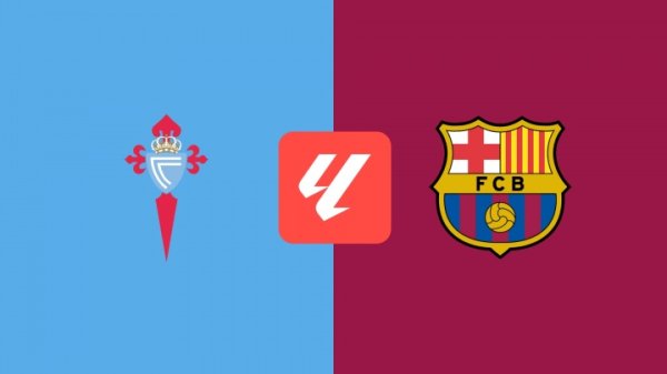 巴萨客战塞尔塔首发：莱万亚马尔首发孔德替补，塞尔塔多东谈主战旧主