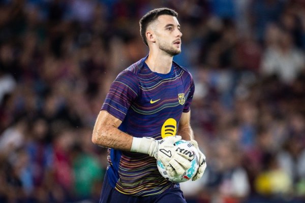 加西亚：我对西班经纪东说念主充满步地，但这和我寻找更好球队并不摧毁