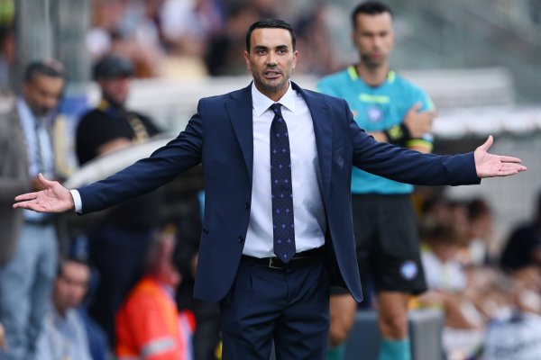 罗马诺：帕拉迪诺已与亚特兰大签署捏教条约，期限到2027年