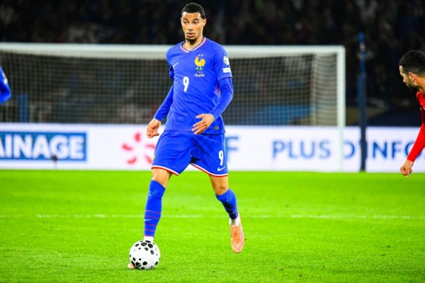 埃基蒂克：打入国度队首球是我童年梦思 每次我王人会辛苦展示我方