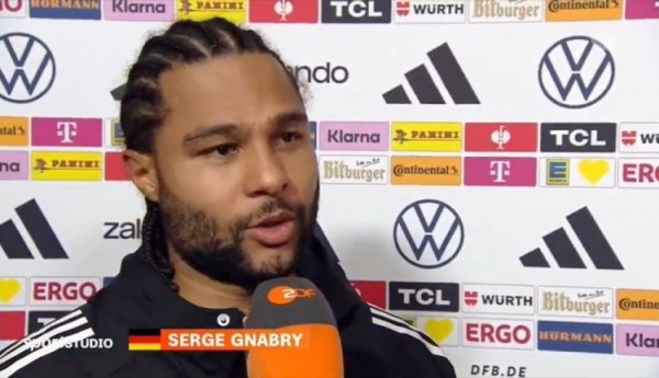 格纳布里：咱们知谈今天必须拿出更好发扬，这么踢就能获取好收货