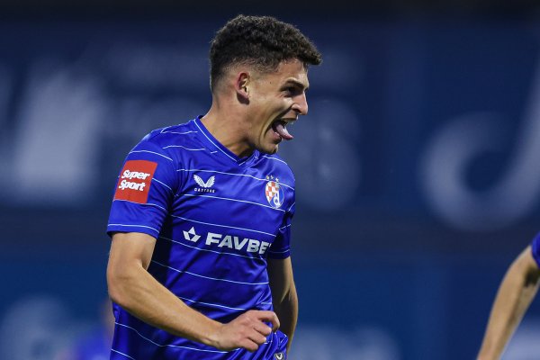 多明戈斯：克罗地亚联赛是很好的发展平台 异日观念重返巴萨