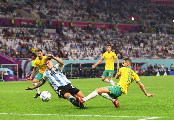 TyC体育：利桑德罗正接近重返赛场，将随阿根廷国度队进行侦探