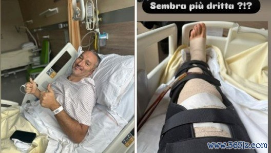 米体：赞布罗塔接收截骨手术，养息因没半月板导致的腿部逶迤缺点