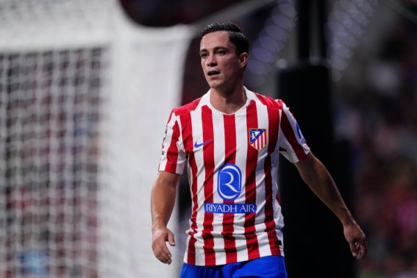 拉斯帕多里：马竞有许多优秀球员，皇马巴萨很强但咱们也很强