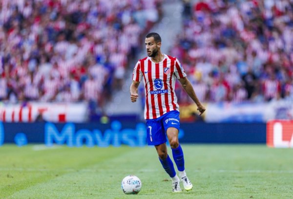 马卡：马竞新援的阐发杂乱不王人，一些东谈主未达预期，只可说休戚各半