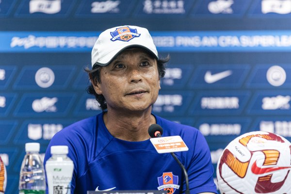 曲刚：咱们表面上还莫得左迁但繁难很大，但愿行状球员不要毁灭