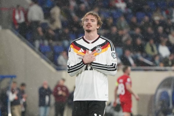 图片报评分德国队：沃尔特马德1分最高 维尔茨4分、格纳布里5分