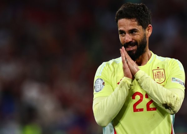 伊斯科的记载片首映：没入选国度队？也许他们不练习我的电话号码