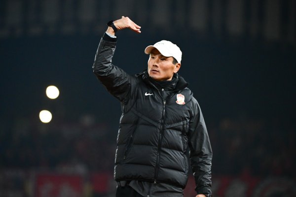 陈柏良：几个月前就揣测邵佳一会去国足任职，但没念念到来得这样快