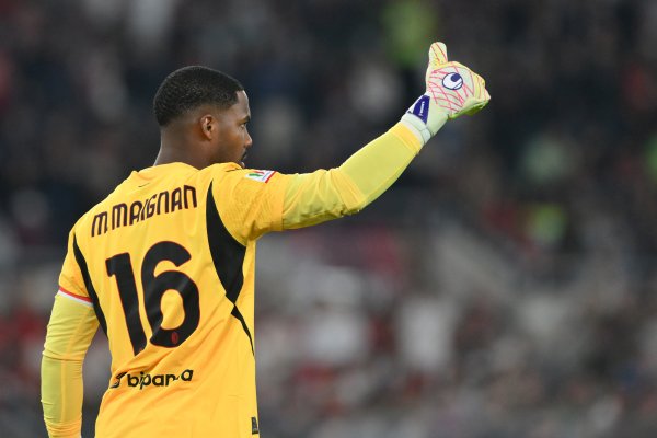 阿尔贝托西：米兰必须和迈尼昂续约，要找到他的替代者可羁系易