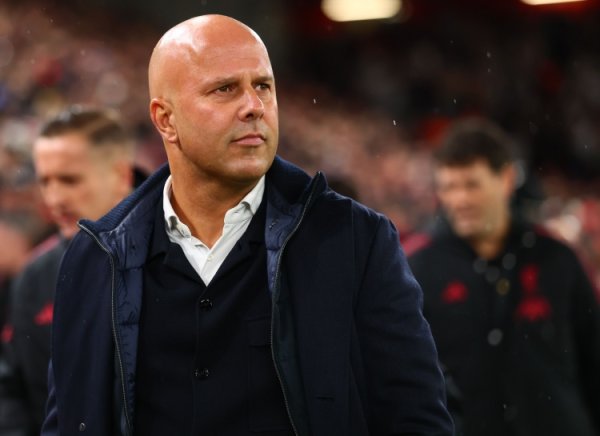 近期带队一泻沉！斯洛特：我不操心责任；当今的重心是团队水平