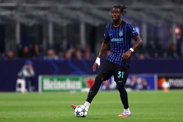 比塞克：咱们踢很好但这即是足球，我很鼎沸出场为球队尽最大用功