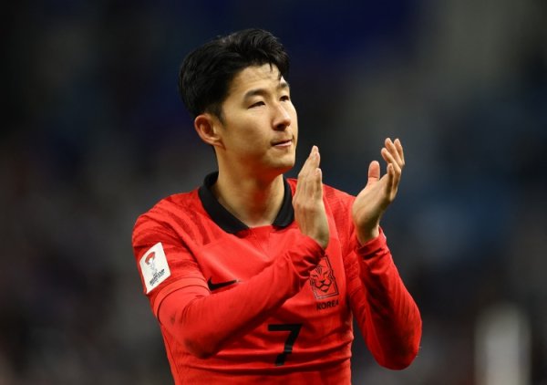 孙兴慜：没过多地去思3年前输给加纳 只专注于行将到来的寰宇杯