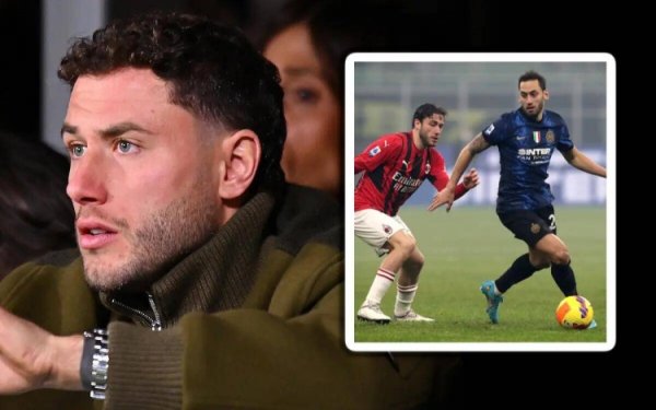 卡拉布里亚：米兰德比是整个德比中最棒的，迪马尔科最难缠